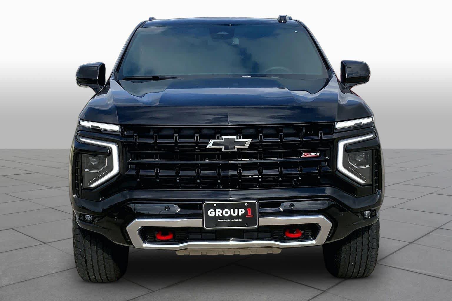 Used 2026 Chevrolet Tahoe Z71 w/ Z71 Off-Road Package AWD/4WD image 4