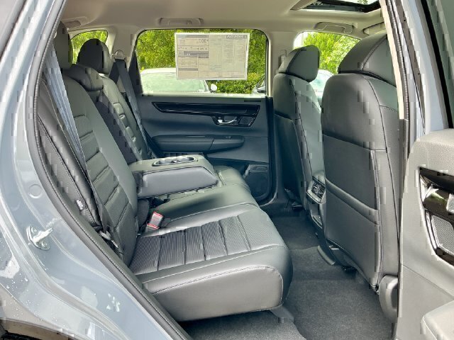 New 2027 Honda CR-V EX-L image 11