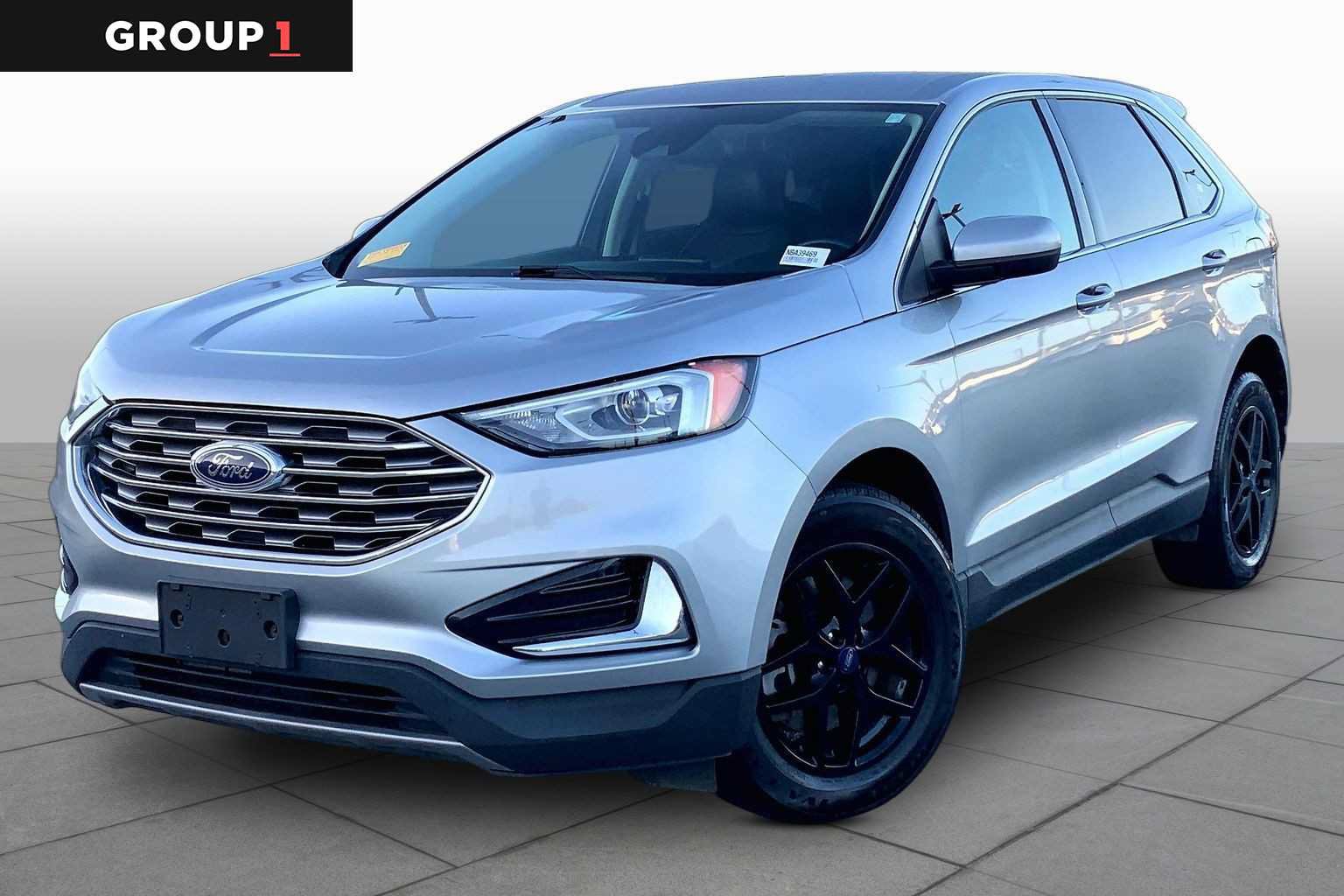 Used 2022 Ford Edge SEL