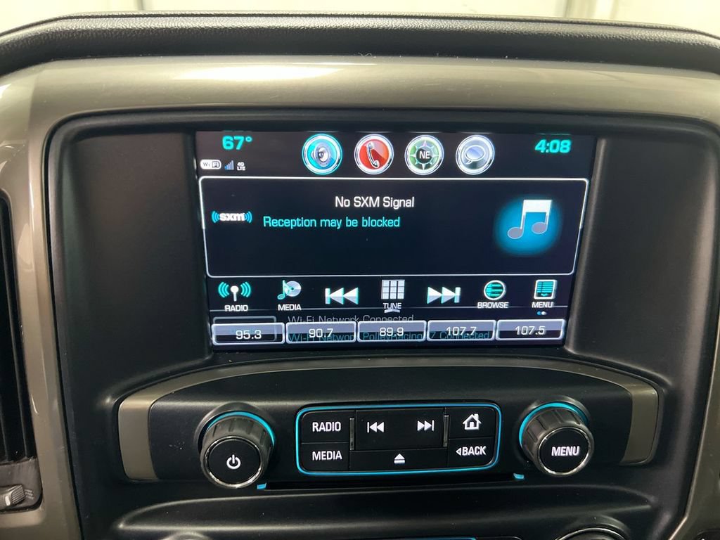 Used 2019 Chevrolet Silverado 3500 High Country w/ Duramax Plus Package AWD/4WD image 9