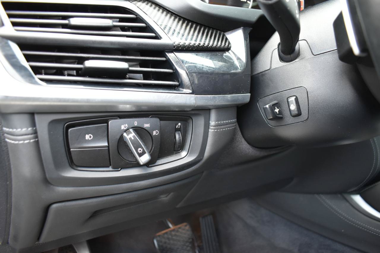 Used 2017 BMW X6 M AWD/4WD image 39