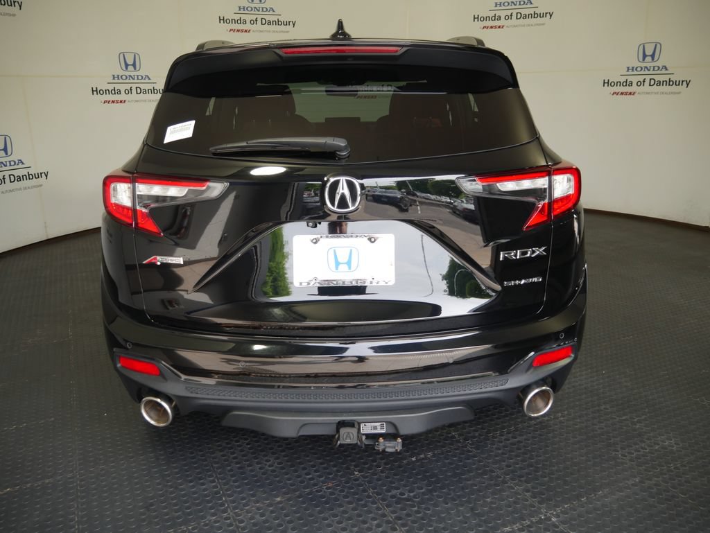 Used 2022 Acura RDX AWD image 9