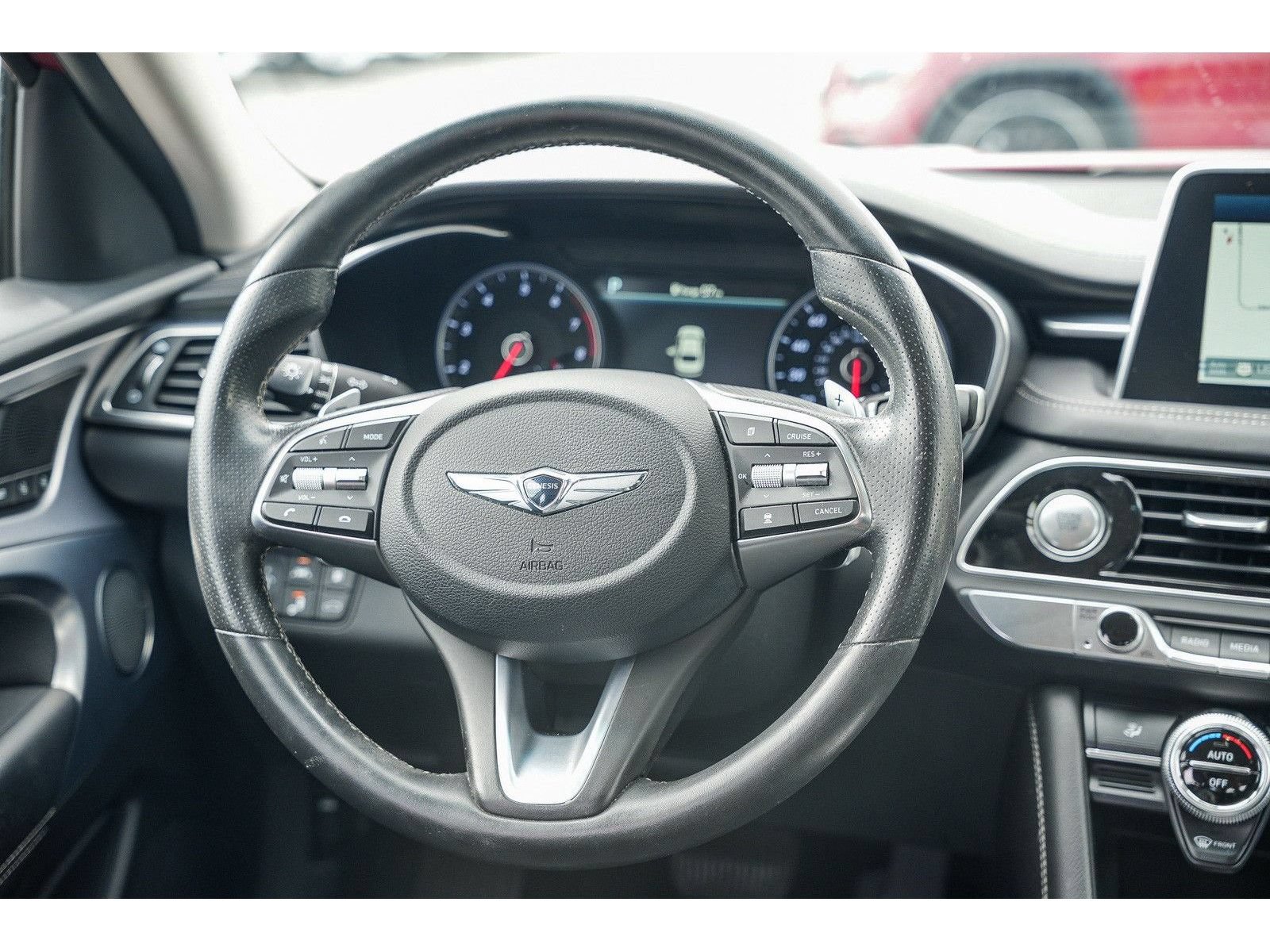Used 2021 Genesis G70 2.0T w/ Elite Package RWD image 15