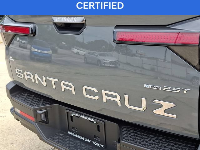 Certified 2024 Hyundai Santa Cruz Night AWD/4WD image 31