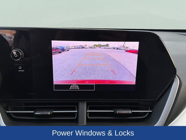 Certified 2024 Chevrolet Trax RS FWD image 11