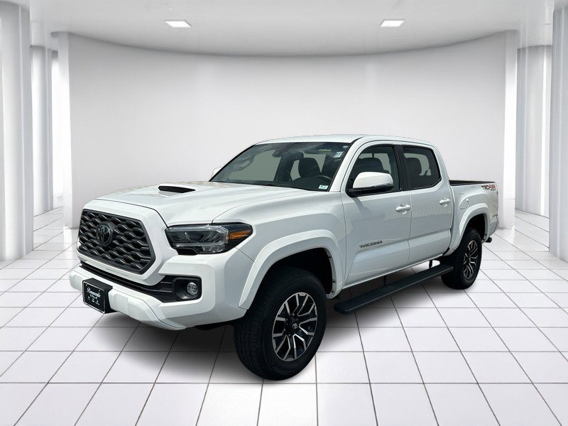 Used 2023 Toyota Tacoma TRD Sport