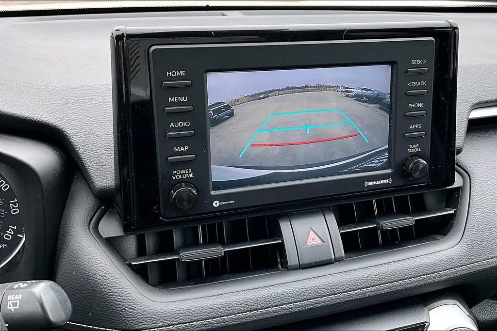 Used 2022 Toyota RAV4 LE image 29