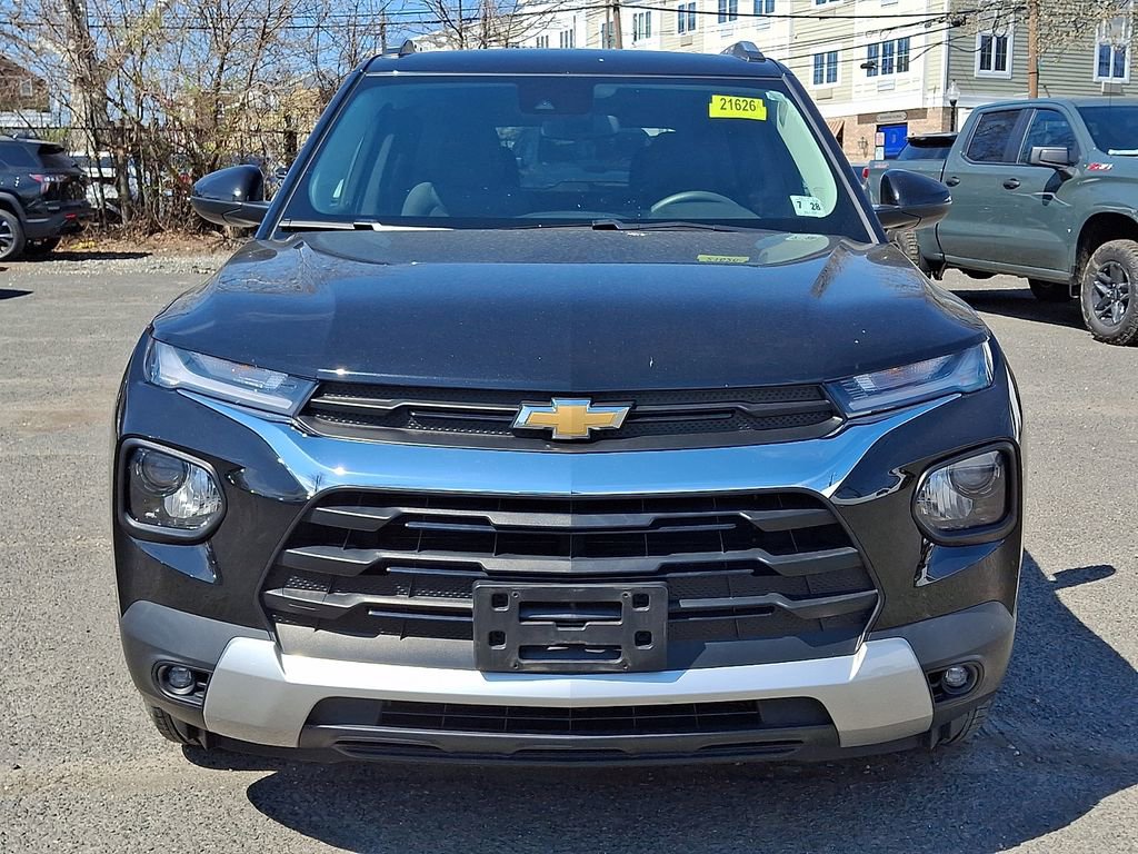 Used 2023 Chevrolet TrailBlazer LT image 3