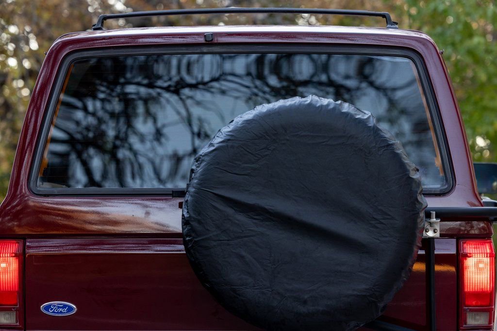 Used 1989 Ford Bronco II 4WD image 26