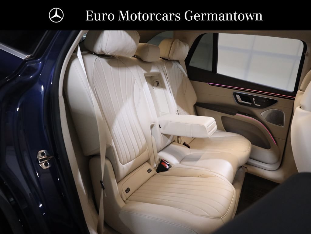 Used 2023 Mercedes-Benz EQS 450+ 4MATIC SUV image 42