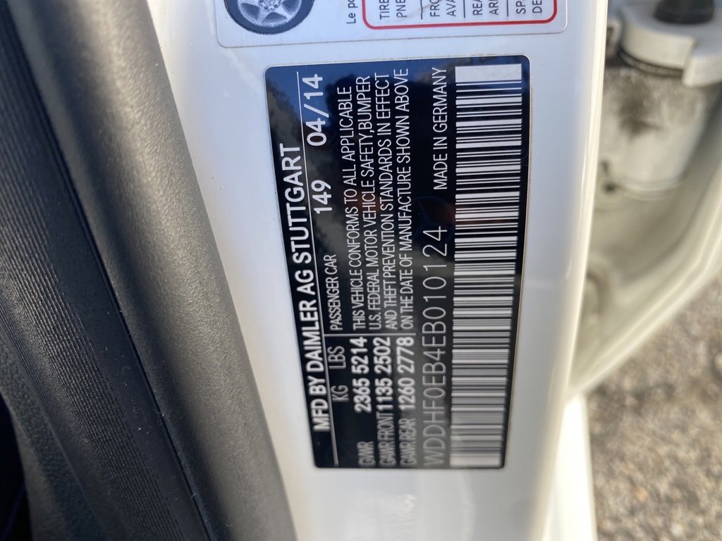 Used 2014 Mercedes-Benz E 250 BlueTEC Sedan image 39