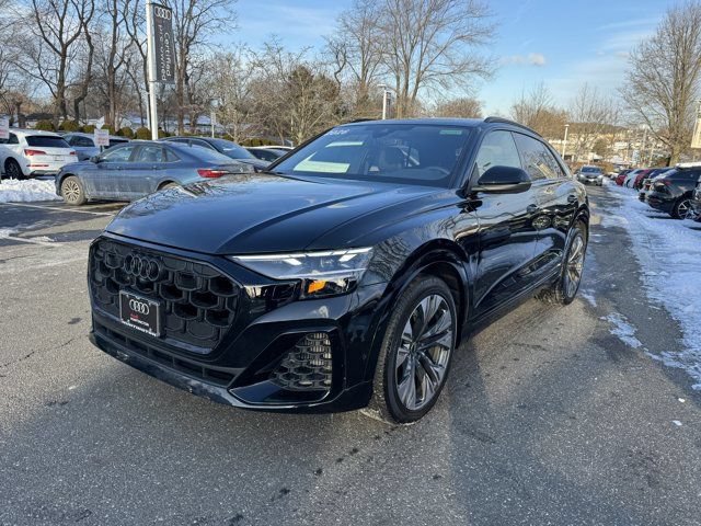 Used 2026 Audi Q8 Premium Plus AWD/4WD image 8