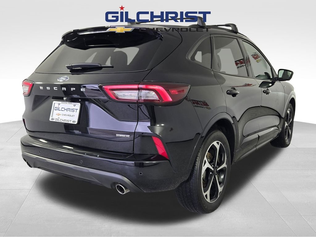 Used 2023 Ford Escape ST-Line Elite image 5