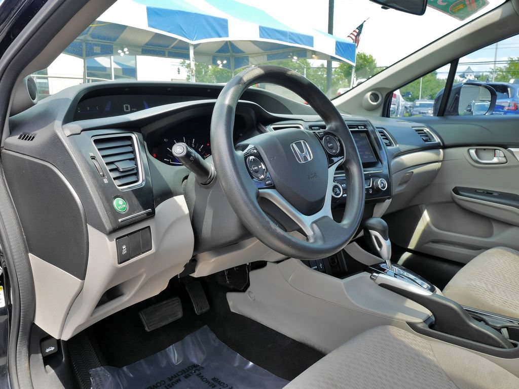 Used 2014 Honda Civic EX image 22