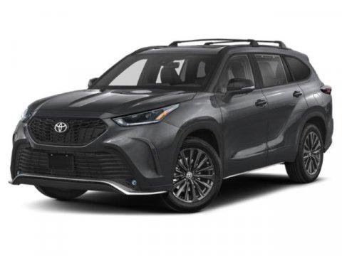 Certified 2023 Toyota Highlander XSE