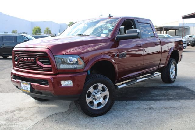 Used 2018 RAM 2500 Laramie w/ Sport Appearance Group AWD/4WD image 19