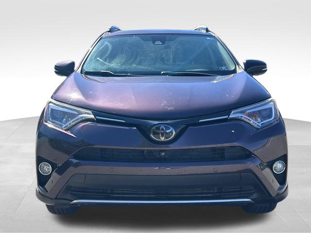 Used 2016 Toyota RAV4 Limited w/ Advanced Technology Package AWD/4WD image 7