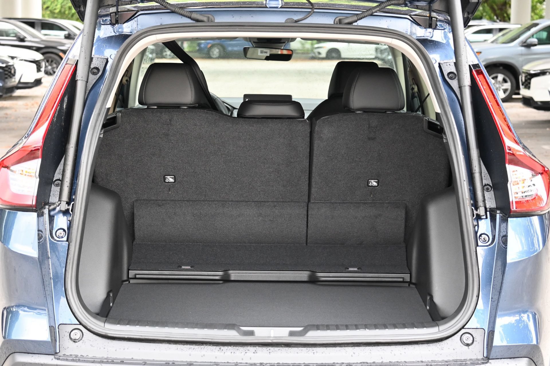 New 2026 Honda CR-V EX-L image 9