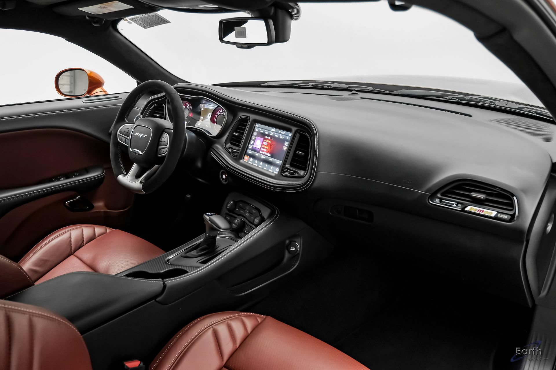 Used 2023 Dodge Challenger SRT Hellcat Redeye RWD image 54