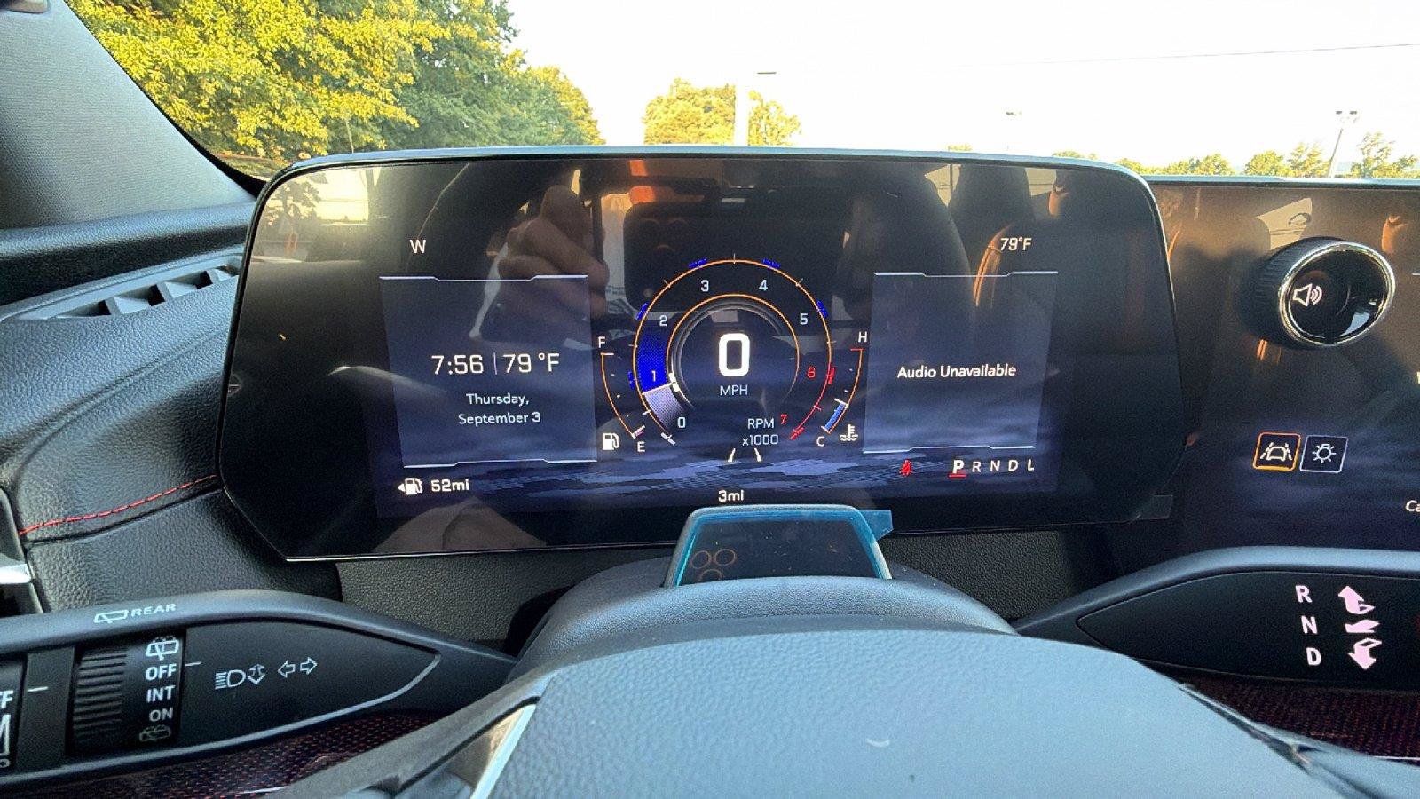 New 2027 Chevrolet Traverse RS w/ LPO, Floor Liner Package FWD image 24