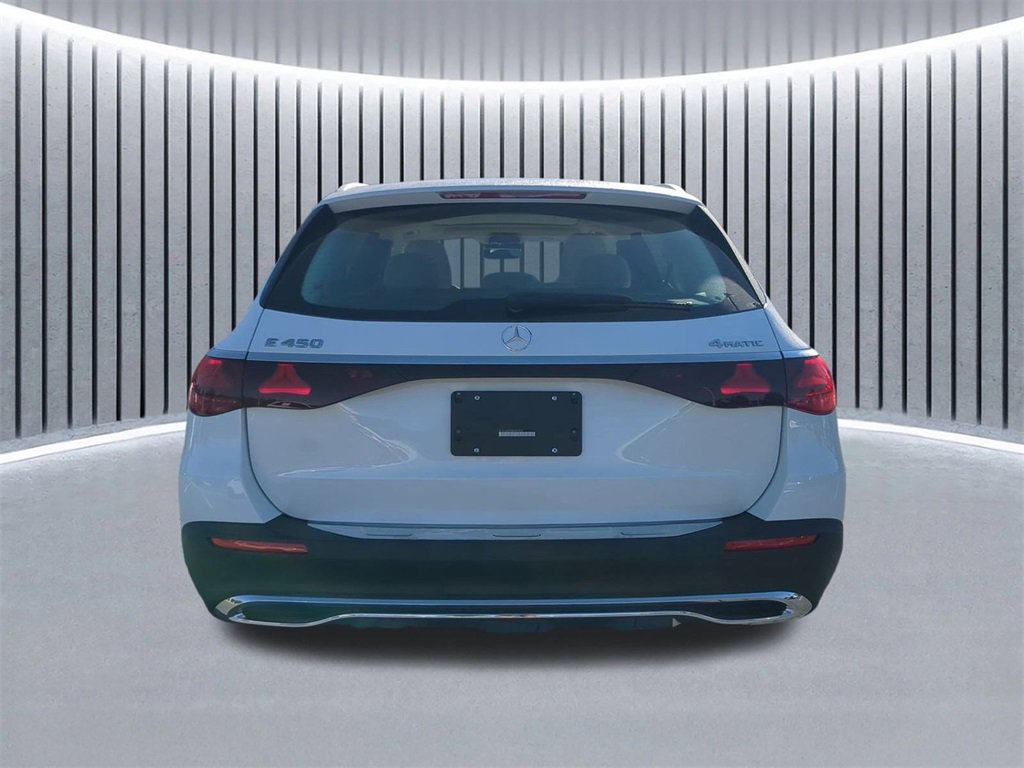 Used 2025 Mercedes-Benz E 450 4MATIC All-Terrain Wagon image 6