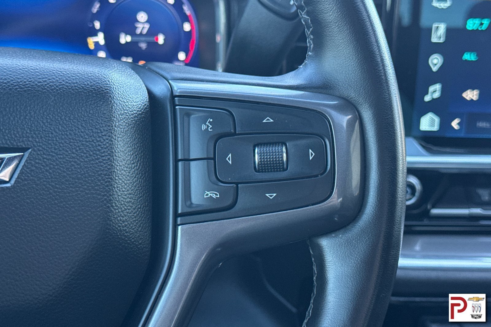 Certified 2024 Chevrolet Silverado 3500 High Country w/ High Country Premium Package AWD/4WD image 28