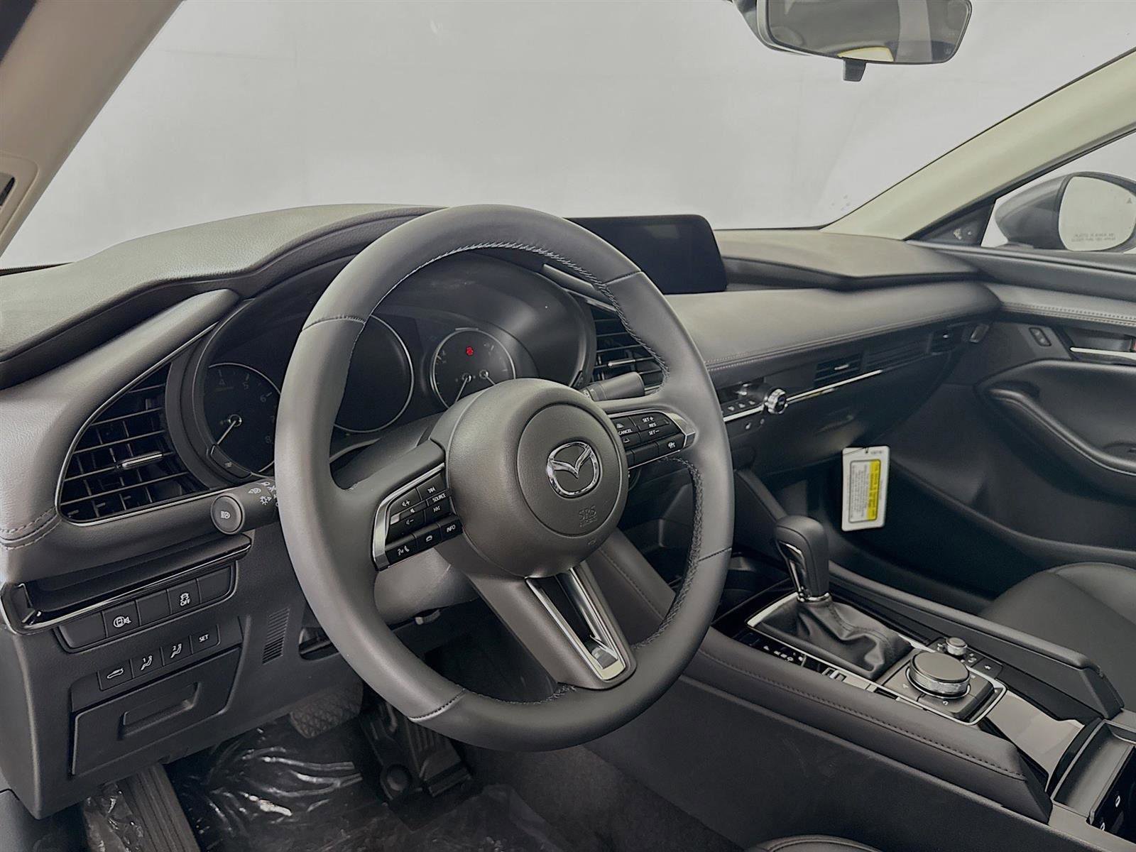 New 2025 MAZDA MAZDA3 s image 12