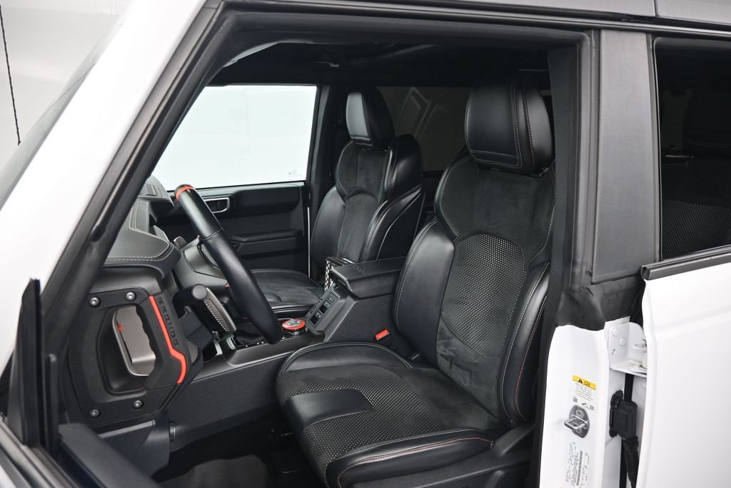 Certified 2023 Ford Bronco Raptor AWD/4WD image 15