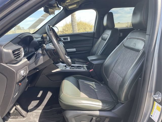 Used 2022 Ford Explorer Timberline AWD/4WD image 19