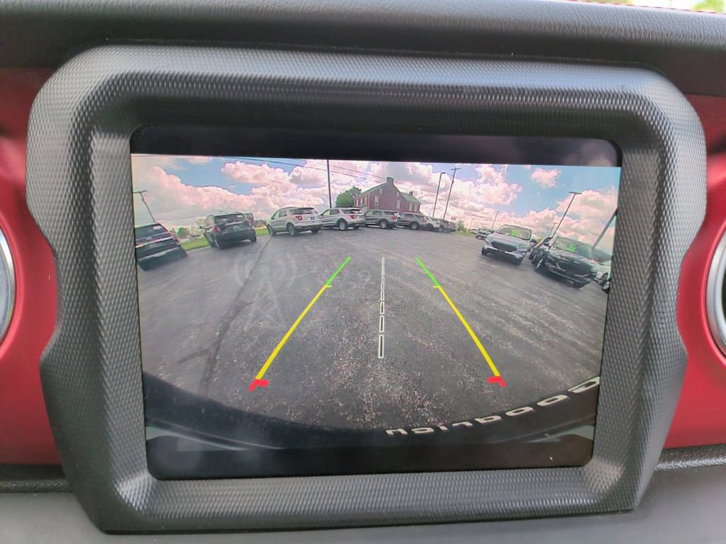 Used 2020 Jeep Wrangler Unlimited Rubicon AWD/4WD image 14