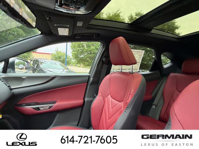 New 2026 Lexus NX 350 AWD w/ Accessory Package (2T) image 21