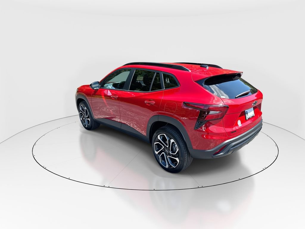 New 2026 Chevrolet Trax RS w/ Driver Confidence Package FWD image 6