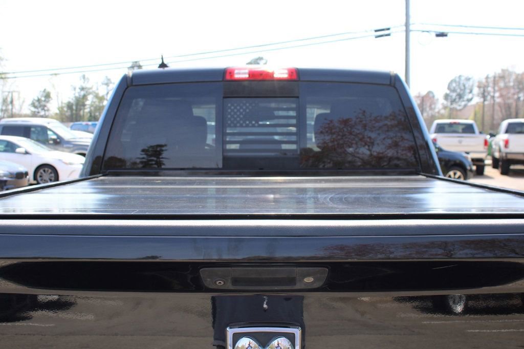 Used 2015 RAM 1500 Laramie Longhorn w/ Convenience Group AWD/4WD image 12