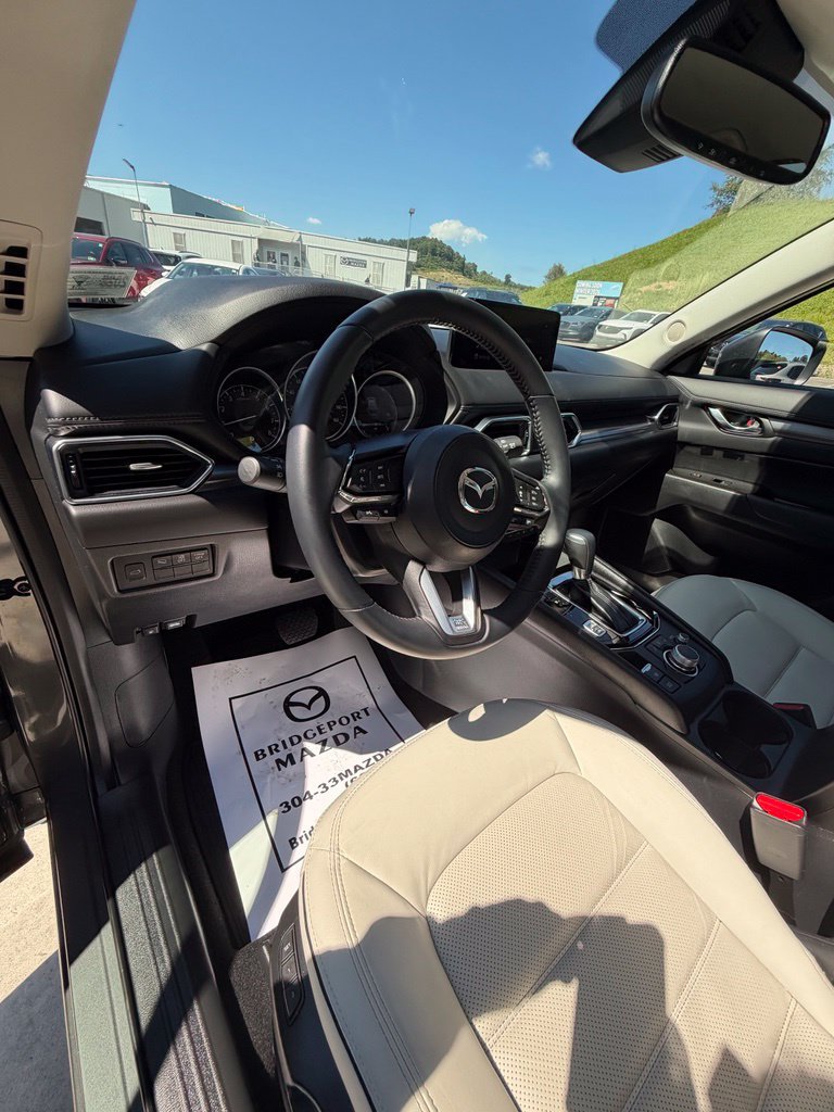 Used 2025 MAZDA CX-5 AWD 2.5 S w/ Preferred Package image 16