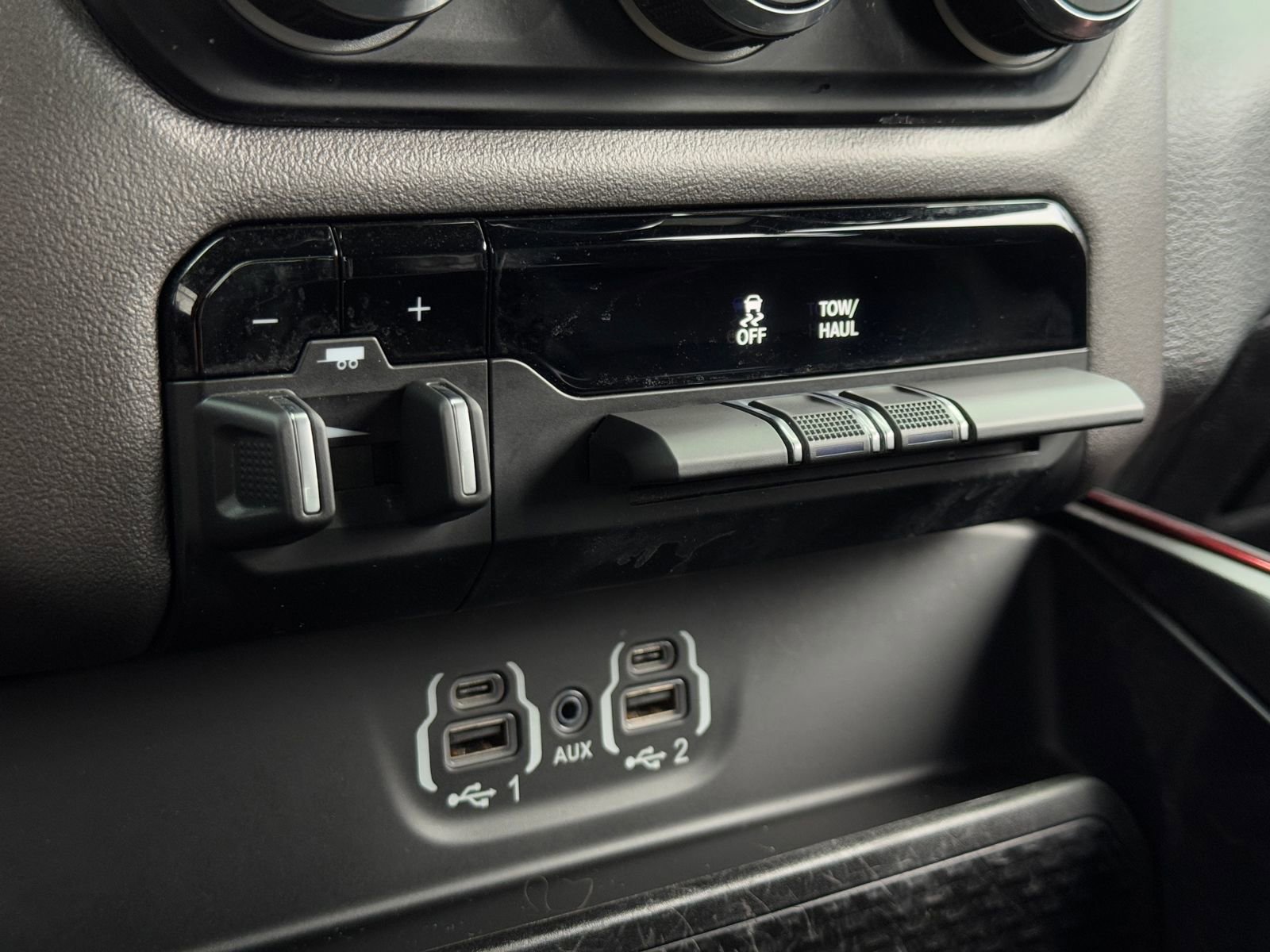 Used 2020 RAM 1500 Rebel w/ Rebel Level 1 Equipment Group image 33