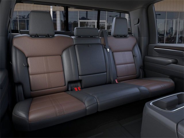 New 2026 Chevrolet Silverado 2500 High Country w/ Technology Package image 17