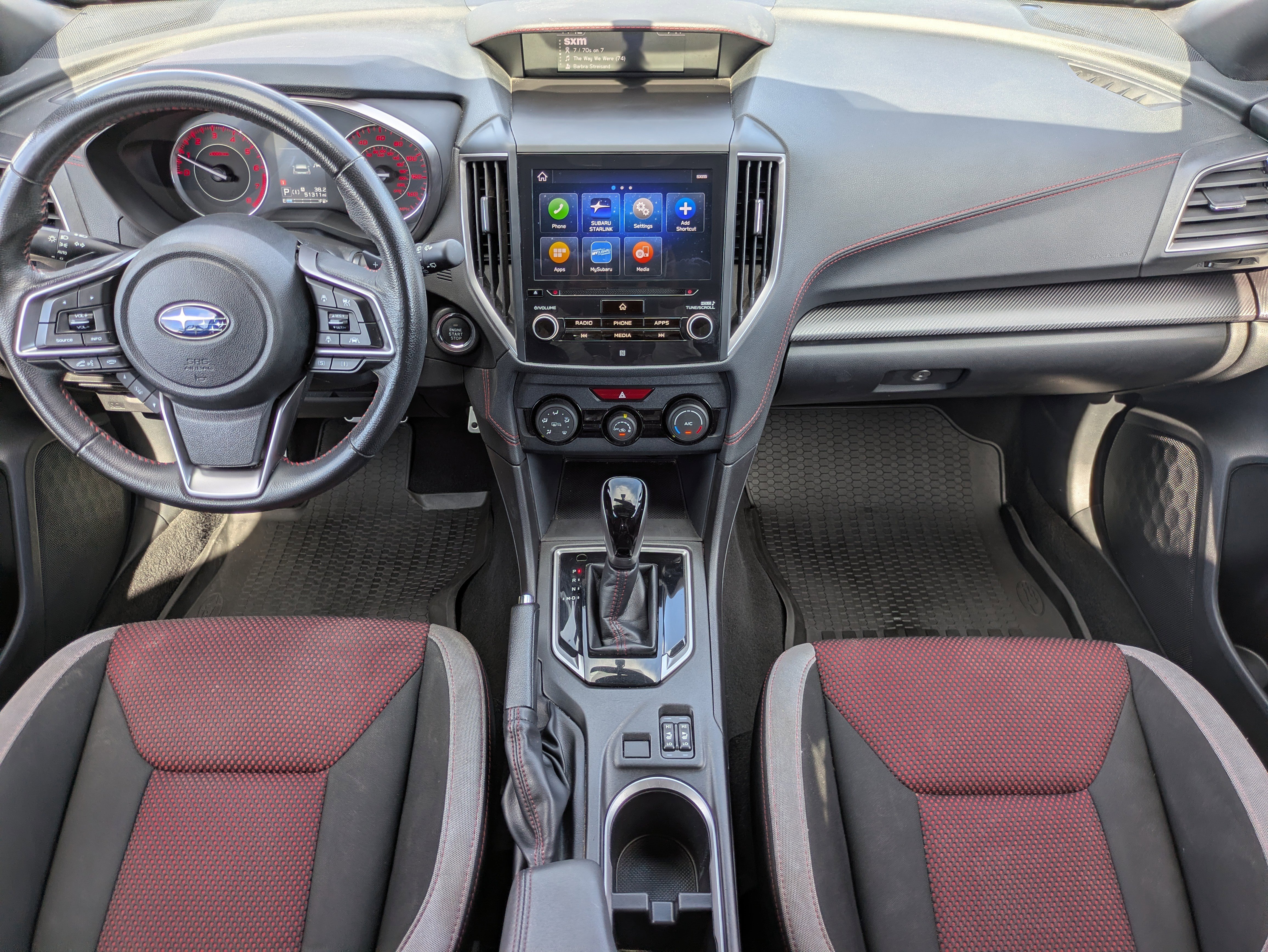 Used 2023 Subaru Impreza 2.0i Sport image 9