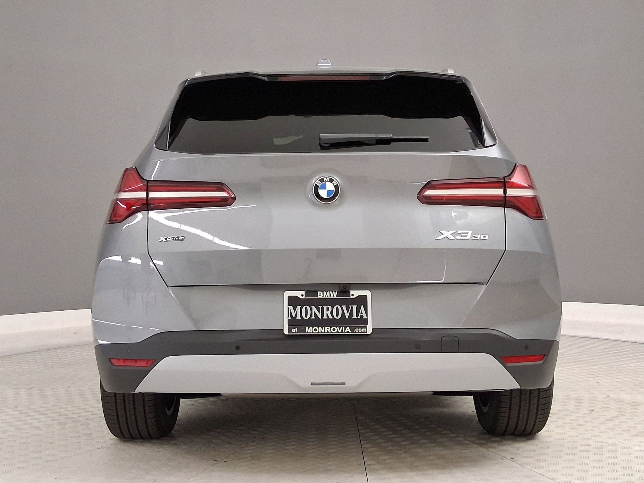 New 2026 BMW X3 xDrive30 w/ Convenience Package image 8