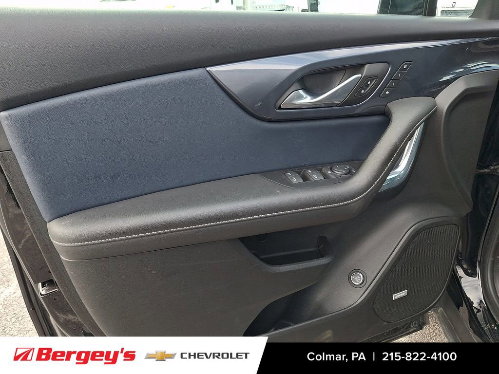 Certified 2023 Chevrolet Blazer RS w/ Enhanced Convenience Package image 15