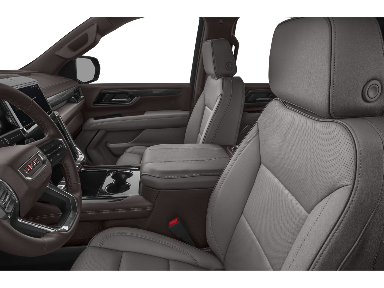 New 2026 GMC Yukon XL Elevation AWD/4WD image 6