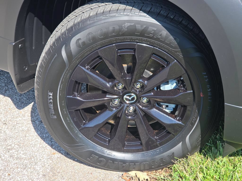 New 2026 MAZDA CX-50 2.5 Hybrid w/ Preferred Pkg AWD/4WD image 3