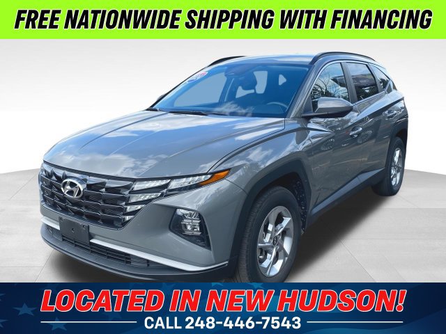 Used 2024 Hyundai Tucson SEL