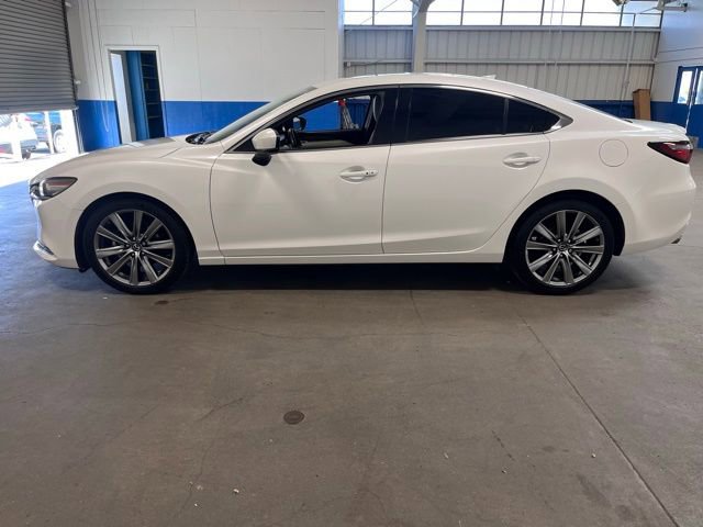 Used 2018 MAZDA MAZDA6 Signature image 6