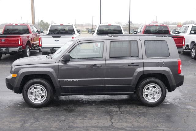 Used 2015 Jeep Patriot Sport image 5