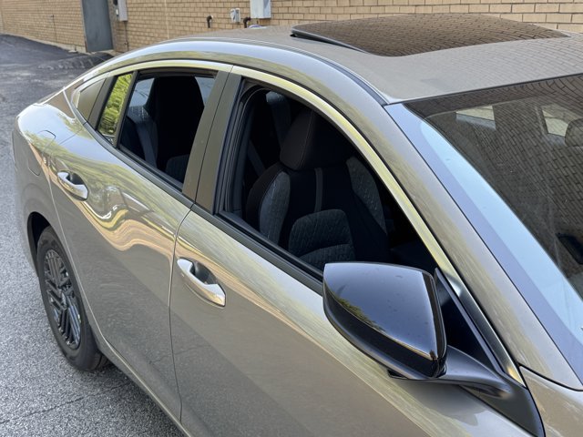New 2026 Nissan Sentra SV w/ SV Convenience Package FWD image 12