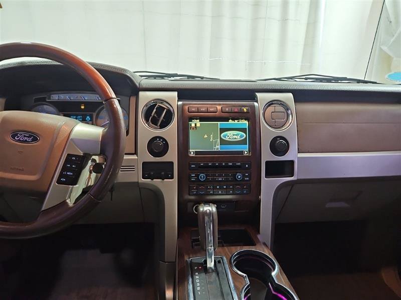 Used 2010 Ford F150 Platinum AWD/4WD image 9