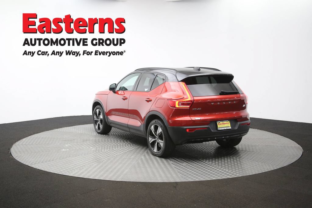 Used 2022 Volvo XC40 P8 Recharge Plus AWD/4WD image 64