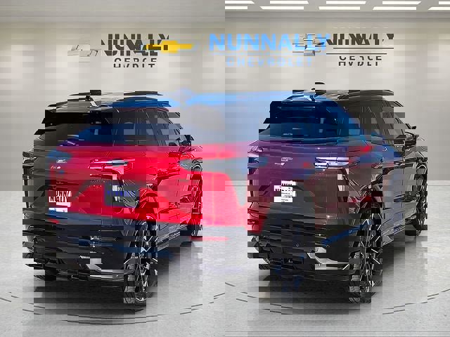 New 2025 Chevrolet Blazer EV SS w/ Performance Package AWD/4WD image 5