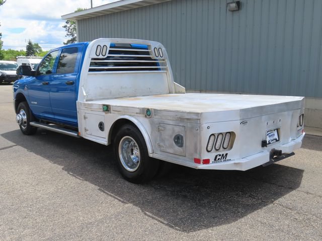 Used 2021 RAM 3500 Tradesman w/ Chrome Appearance Group AWD/4WD image 8