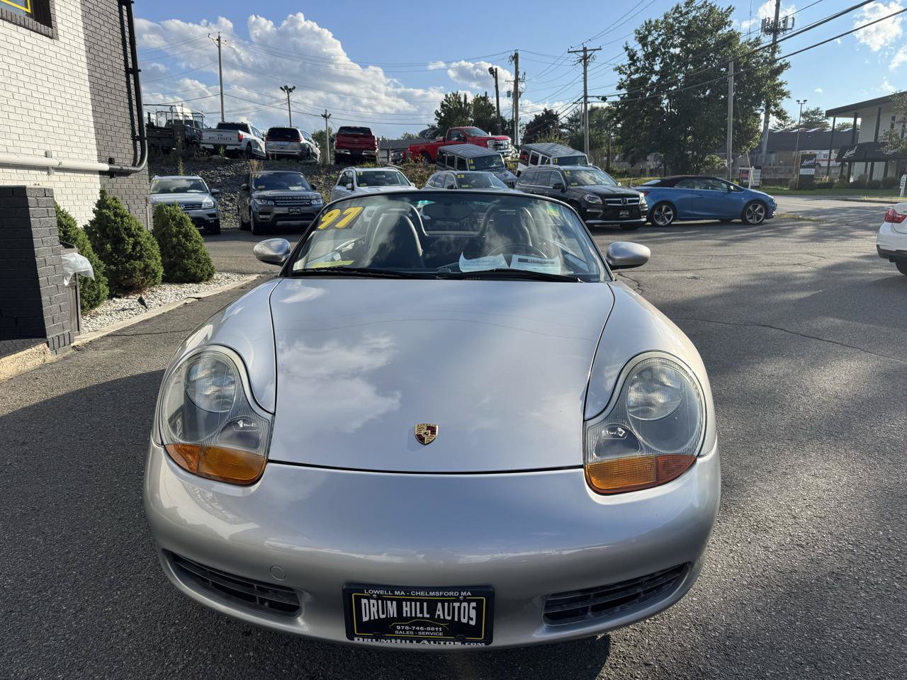 Used 1997 Porsche Boxster S RWD image 10